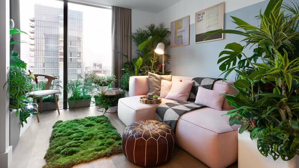 How to Decorate with Plants: Tips for Every Room