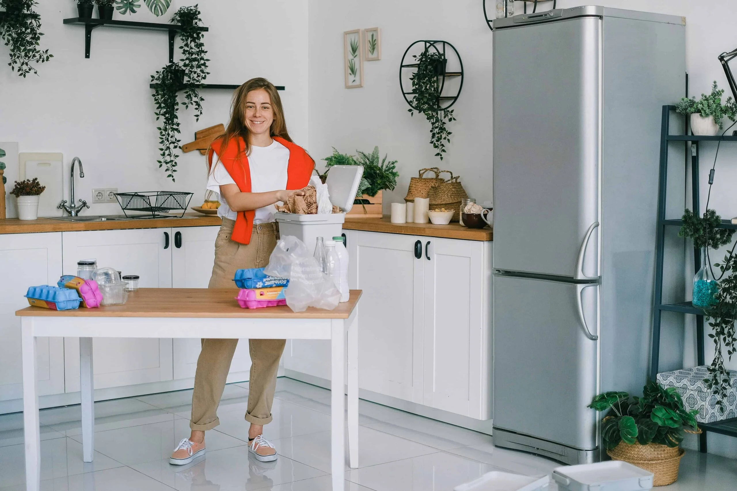 How To Create A Zero-Waste Kitchen At Home?